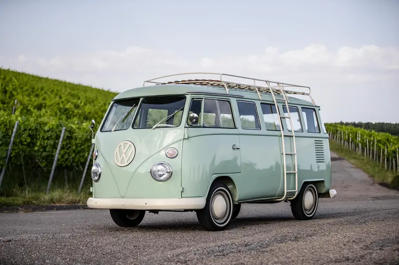 Volkswagen T1 Restauriert 35.000 € Investitionen TÜV Zugelassen H-Kennzeichen Umfangreich Instandgesetzt Sehr Gepflegter Zustand (1968)