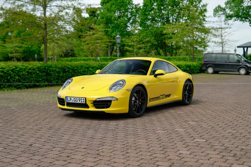 Porsche 911 991.1 Carrera 4S (2013) mit Scheckheft, neuer Service durchgeführt, neuwertige Reifen und Bremsen