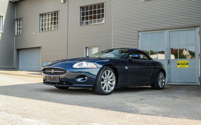 Jaguar XK 4.2 Cabrio
