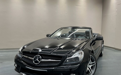 Mercedes-Benz - SL 65 AMG - 2011