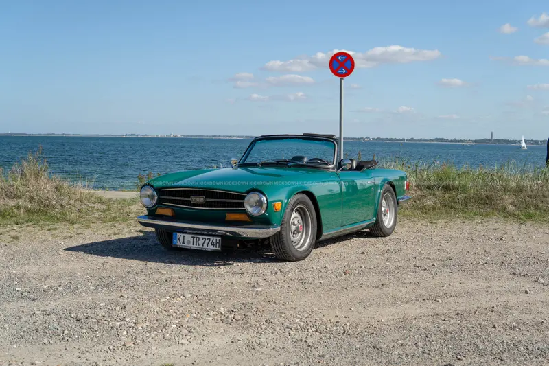 Triumph TR6