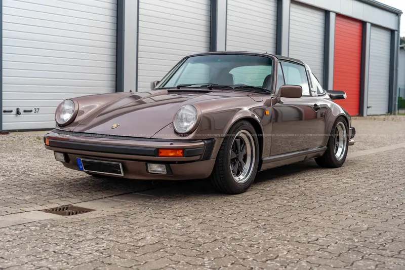 Porsche 911 G 3.2 Targa