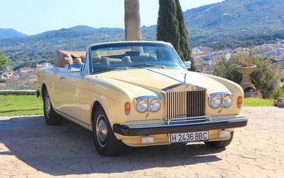 Rolls-Royce Corniche (1980)