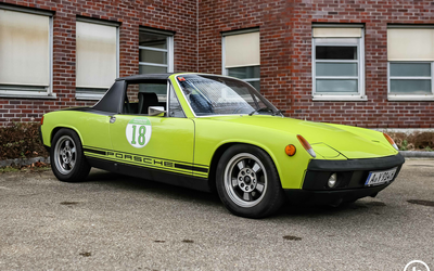 Porsche 914