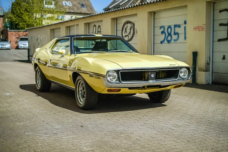 AMC Javelin SST 360 Restauriert (1971)