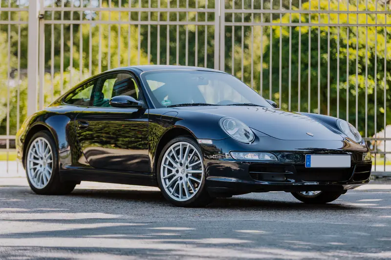 Porsche 911 997 Carrera 4 (2007)
