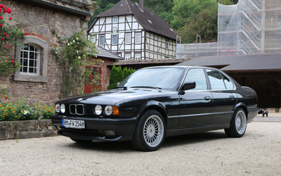 BMW Alpina B10 3.5/1 (1989)