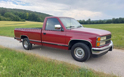 Chevrolet C1500 (1991)
