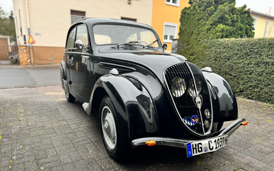 Peugeot 202 (1939)