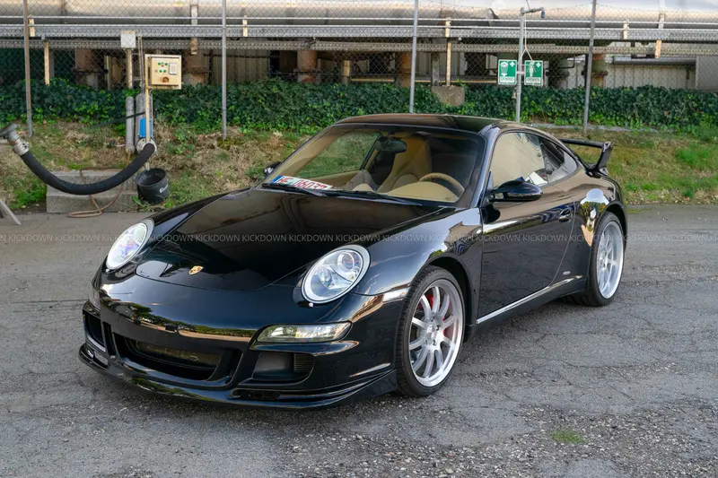 Porsche 997.1 Automatik