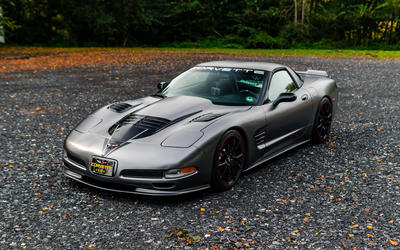 Chevrolet Corvette C5 Unfallfrei TÜV Zugelassen Servicegepflegt Umfangreich Instandgesetzt 25.000 € Investitionen (1998)