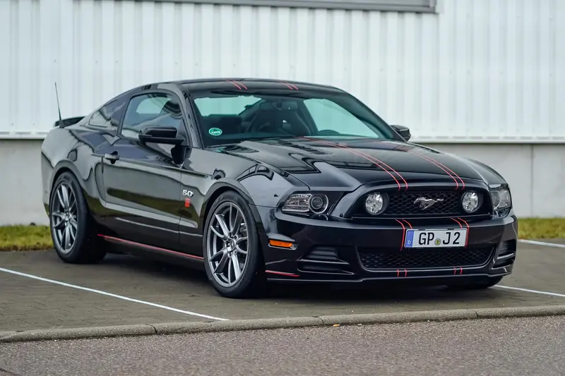 Ford Mustang (2014)
