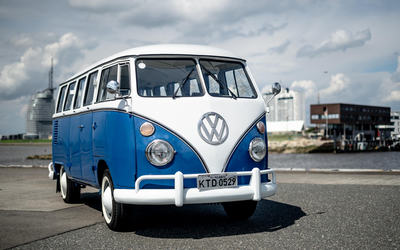 Volkswagen T1 Brasil Umfangreich Restauriert Originalzustand H-Kennzeichen (1967)