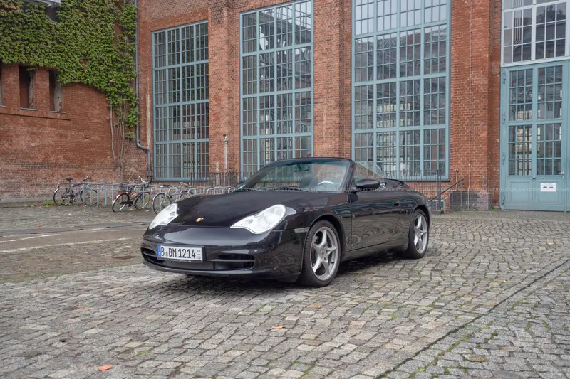Porsche 911 996
