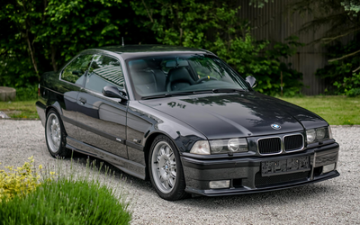 BMW E36 M3 Accident-free Restored Extensive equipment Leather upholstery TÜV H license plate (1993)