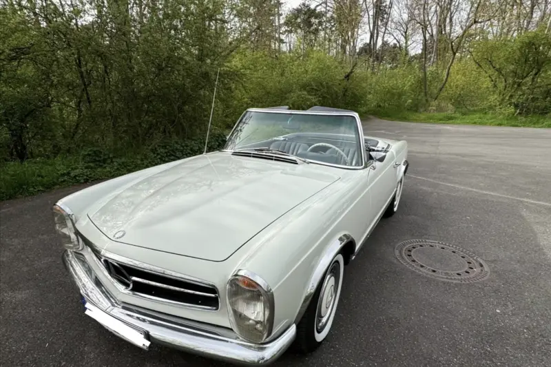 Mercedes-Benz SL280