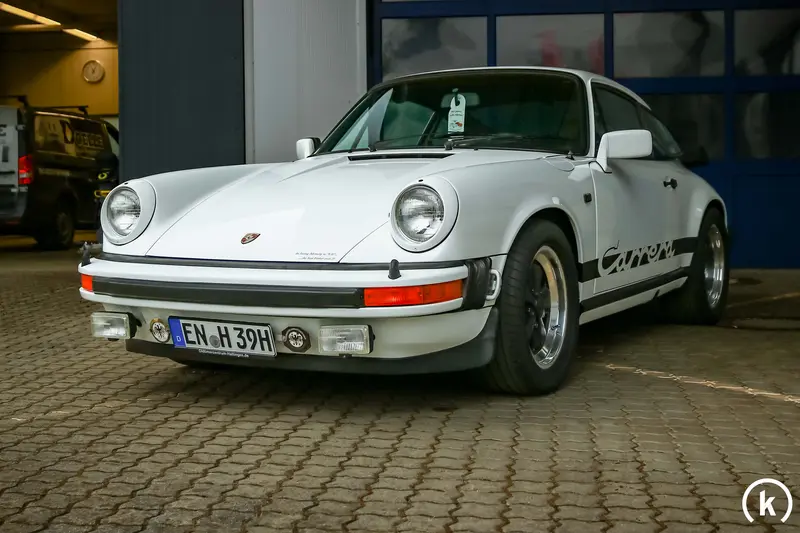 Porsche 911 Carrera 3.0 Restauriert 1/3687 Stück Weltweit 30 Jahre im Familienbesitz (1977)