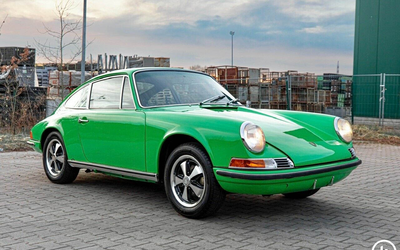 Porsche 911 2.2 T vollständig restauriert 5-Gang (1970)