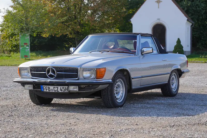 Mercedes-Benz 450SL