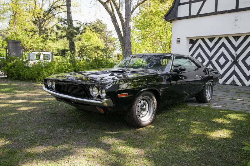 Dodge Challenger (1972) US-Import, über 13.000€ seit 2021 investiert, Motor mit Performance-Teilen neu aufgebaut, sehr gepflegter Zustand