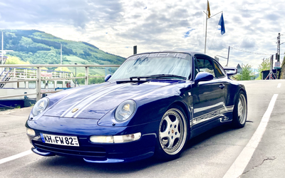Porsche 993 (1997)