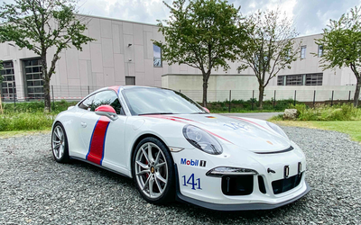 Porsche 911 991 4S GT3-Kit Carbon (2014)