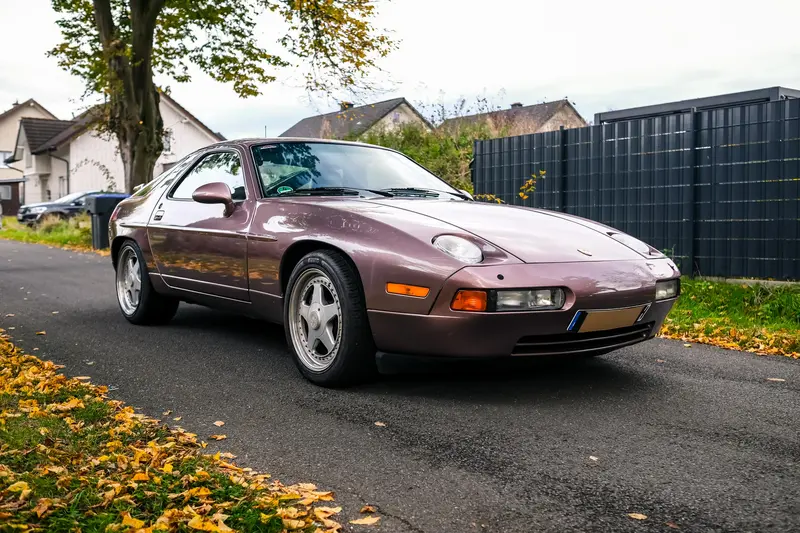 Porsche 928 S4 aus 3. Hand Gutachten Note 3+ Seit 2007 im Besitz (1986)