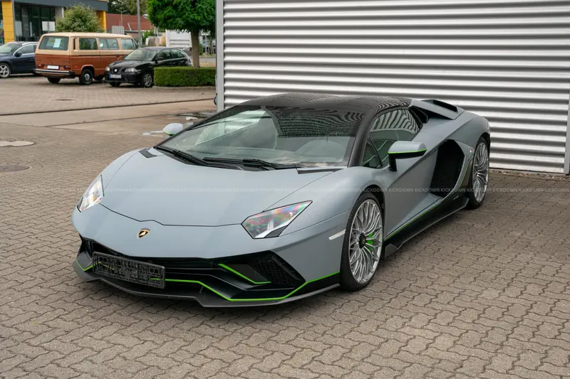 Lamborghini Aventador Ultimate