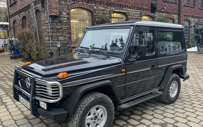 Mercedes-Benz 230 GE Restauriert Sonderedition Nr. 175 (1989)