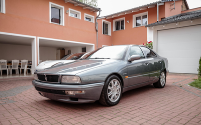 Maserati Quattroporte (1997)
