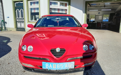 Alfa Romeo GTV 916 3.0 V6 24V (1997)