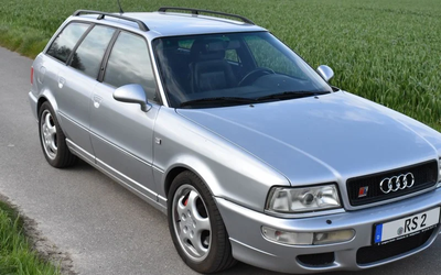 Audi RS 2 Avant (1995)