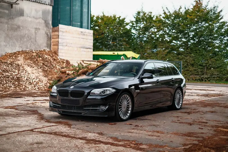 Alpina D5 Biturbo (2013), full service history, new service in March, panoramic roof, very well maintained