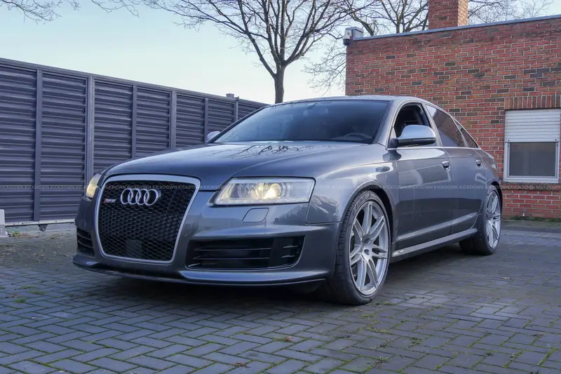 Audi RS6 (2009)