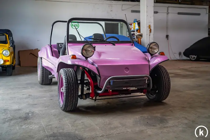 Volkswagen Apal L Buggy (1976)
