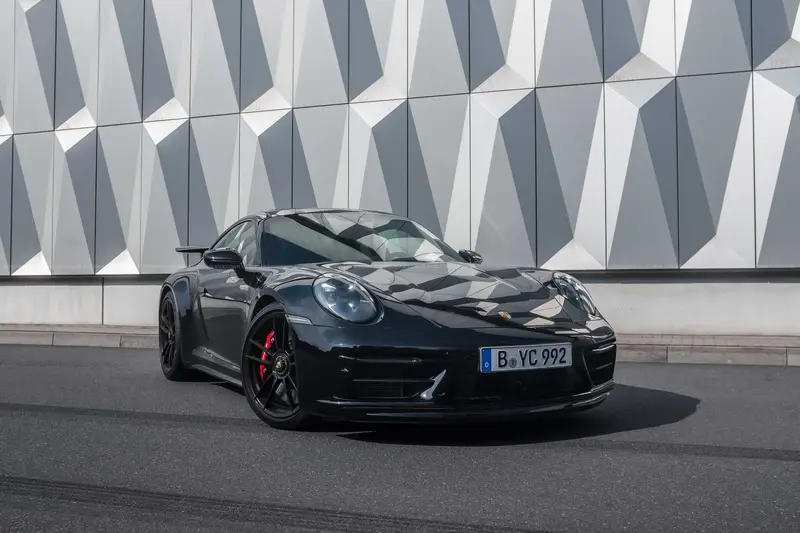 Porsche 911 992 Carrera 4 GTS (2023), first owner, 2,500 km mileage, full service history