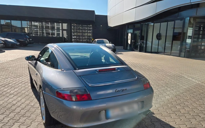 Porsche 911 966 Targa X51 (2004)