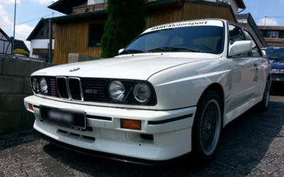 BMW E30 M3