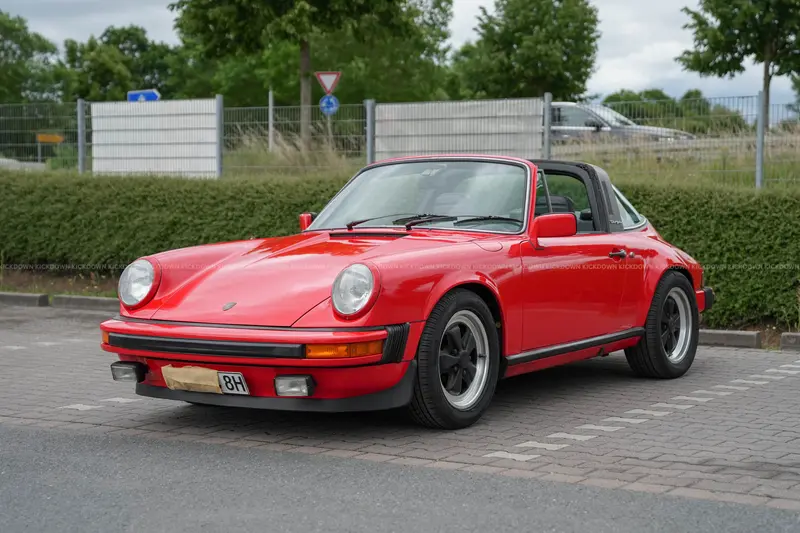 Porsche 911 SC Targa (1978)