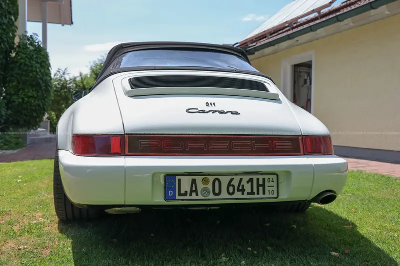 Porsche 964 C 2