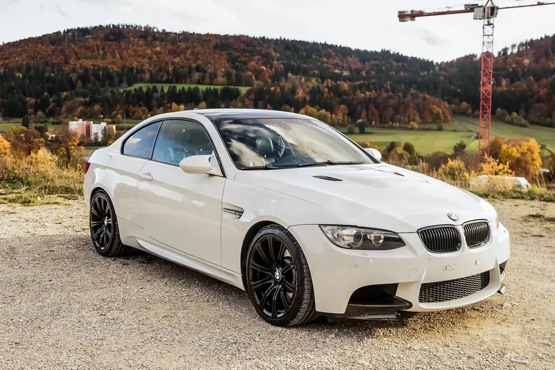 BMW M3 E92 (2009), rare special edition model, full service history, very well maintained