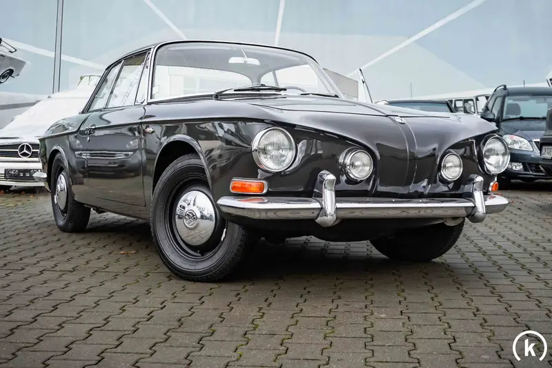 Volkswagen Karmann Ghia Typ 34 1500 S vollständig restauriert in einmaligem Zustand ehemaliges Museumsfahrzeug (1965)