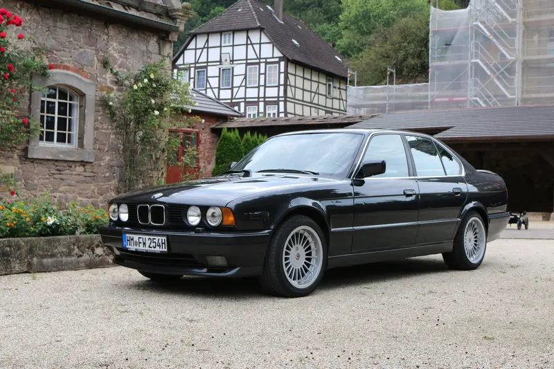 BMW Alpina B10 3.5/1 (1989)