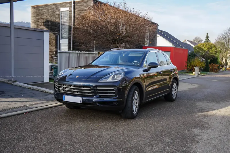 Porsche Cayenne S (2019), 1. Hand, Service in 2025 durchgeführt, umfangreiche Ausstattung, sehr guter Gesamtzustand