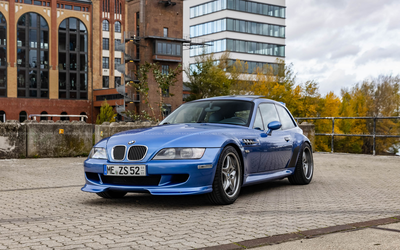 BMW Z3 M Coupé umfangreich technisch optimiert, Gutachten Note 2, Softwareoptimierung (1999)