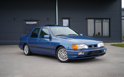 Ford Sierra RS Cosworth (1988)