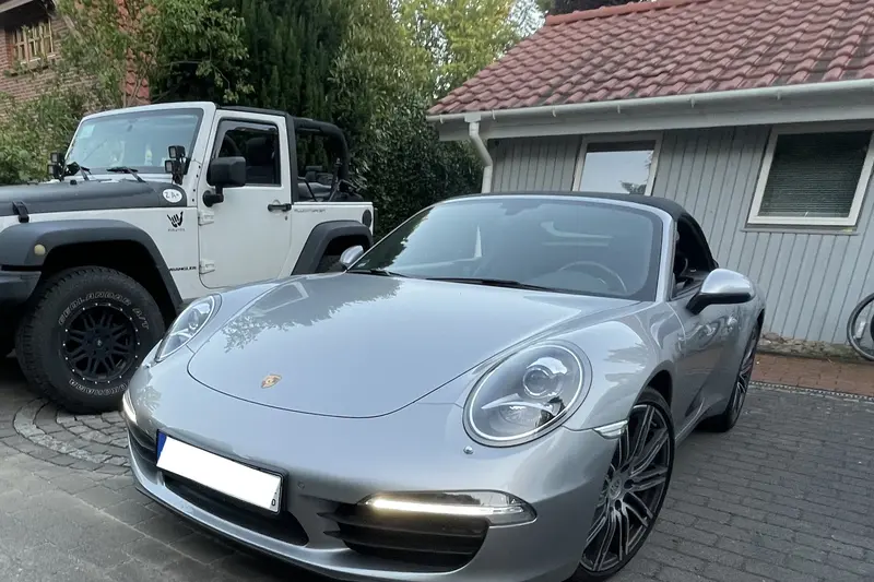 Porsche 991 (2014)