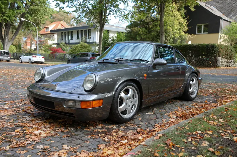 Porsche 964