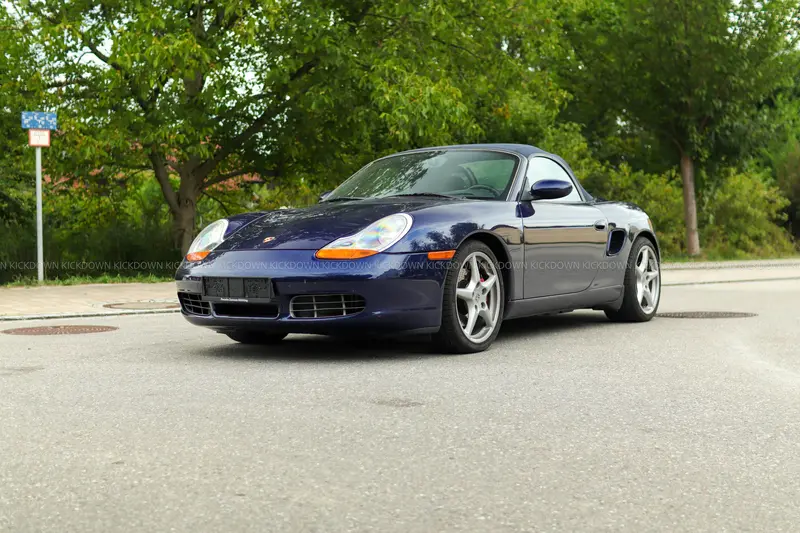 Porsche Boxster S