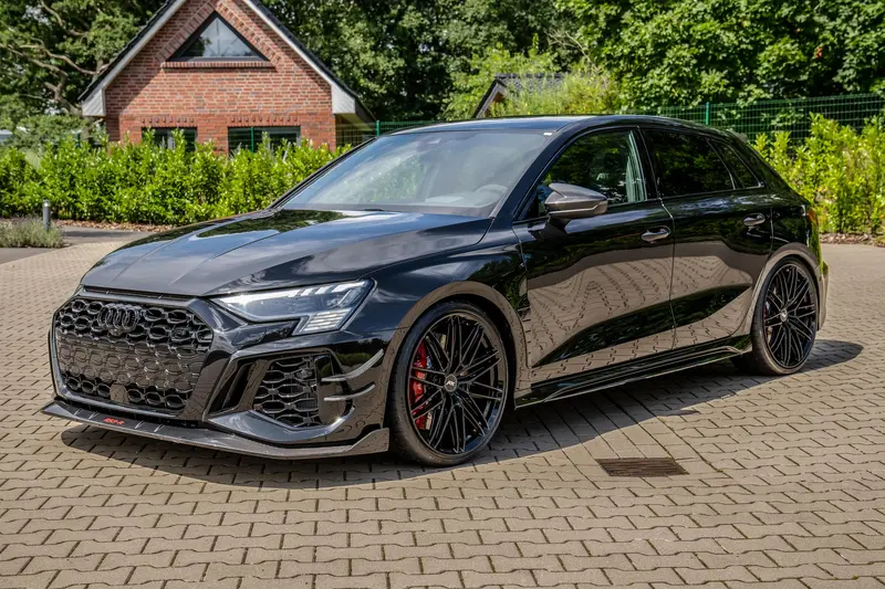 Audi RS3-R ABT 1 OF 200 Sondermodell - Neuwagen mit nur 84 km (2023)